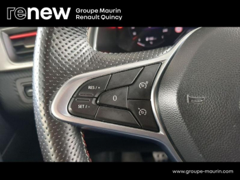 Photo 19 du bon plan RENAULT Captur 1.3 TCe mild hybrid 140ch RS Line occasion à 18990 €