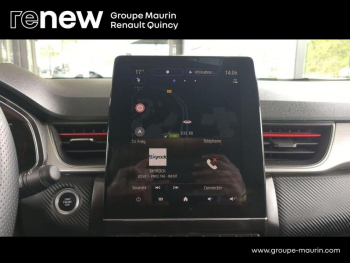 Photo 22 du bon plan RENAULT Captur 1.3 TCe mild hybrid 140ch RS Line occasion à 18990 €