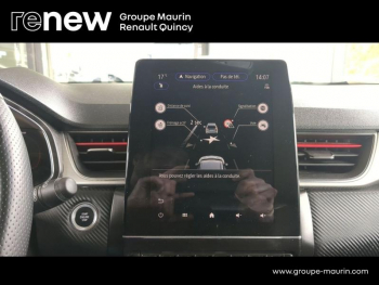 Photo 23 du bon plan RENAULT Captur 1.3 TCe mild hybrid 140ch RS Line occasion à 18990 €