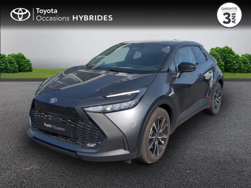 Bon plan TOYOTA C-HR 2.0 Hybride 200ch Design MY25 occasion à 29990 €