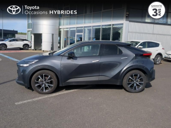 Photo 3 du bon plan TOYOTA C-HR 2.0 Hybride 200ch Design MY25 occasion à 29990 €