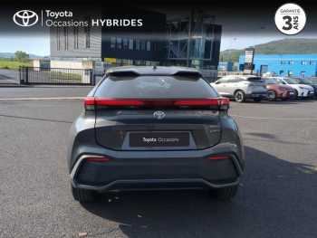 Photo 4 du bon plan TOYOTA C-HR 2.0 Hybride 200ch Design MY25 occasion à 29990 €