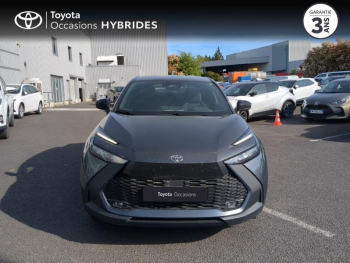 Photo 5 du bon plan TOYOTA C-HR 2.0 Hybride 200ch Design MY25 occasion à 29990 €
