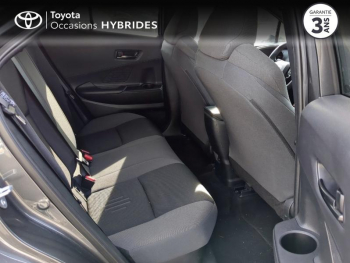 Photo 7 du bon plan TOYOTA C-HR 2.0 Hybride 200ch Design MY25 occasion à 29990 €