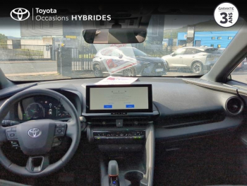 Photo 8 du bon plan TOYOTA C-HR 2.0 Hybride 200ch Design MY25 occasion à 29990 €