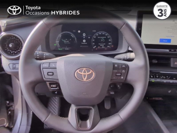 Photo 9 du bon plan TOYOTA C-HR 2.0 Hybride 200ch Design MY25 occasion à 29990 €