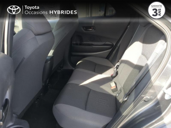 Photo 12 du bon plan TOYOTA C-HR 2.0 Hybride 200ch Design MY25 occasion à 29990 €