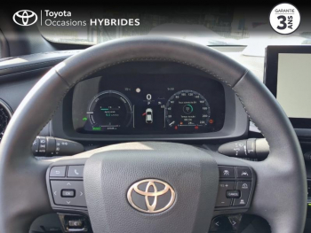 Photo 13 du bon plan TOYOTA C-HR 2.0 Hybride 200ch Design MY25 occasion à 29990 €