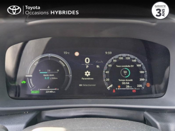Photo 14 du bon plan TOYOTA C-HR 2.0 Hybride 200ch Design MY25 occasion à 29990 €