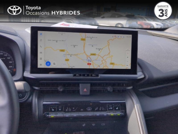 Photo 15 du bon plan TOYOTA C-HR 2.0 Hybride 200ch Design MY25 occasion à 29990 €