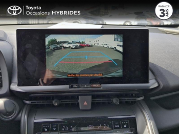 Photo 17 du bon plan TOYOTA C-HR 2.0 Hybride 200ch Design MY25 occasion à 29990 €