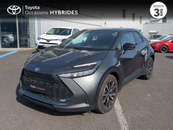Photo 18 du bon plan TOYOTA C-HR 2.0 Hybride 200ch Design MY25 occasion à 29990 €