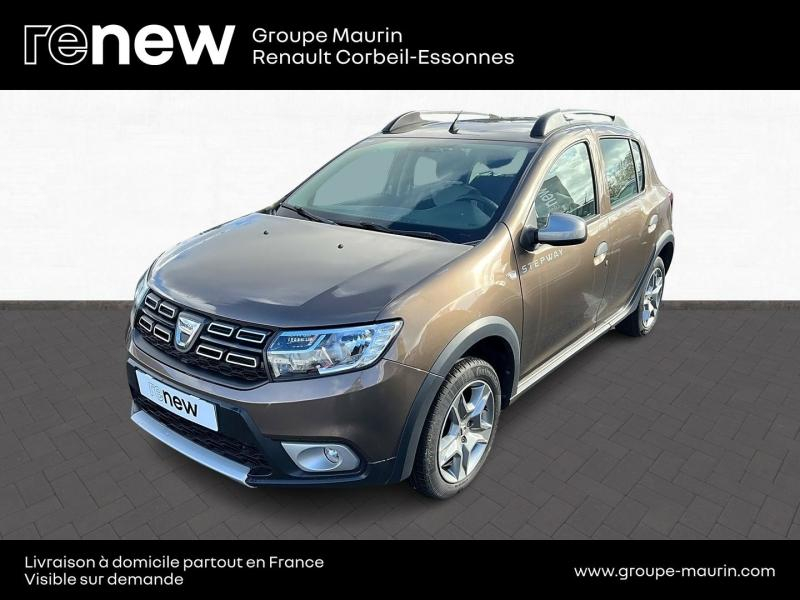 Bon plan DACIA Sandero 0.9 TCe 90ch Stepway - 20 occasion à 10280 €