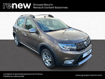 Photo 3 du bon plan DACIA Sandero 0.9 TCe 90ch Stepway - 20 occasion à 10280 €