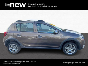 Photo 4 du bon plan DACIA Sandero 0.9 TCe 90ch Stepway - 20 occasion à 10280 €