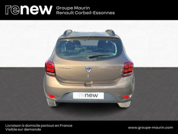 Photo 6 du bon plan DACIA Sandero 0.9 TCe 90ch Stepway - 20 occasion à 10280 €
