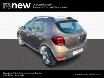 Photo 7 du bon plan DACIA Sandero 0.9 TCe 90ch Stepway - 20 occasion à 10280 €