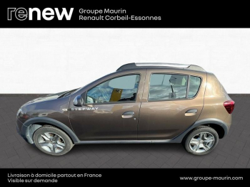 Photo 8 du bon plan DACIA Sandero 0.9 TCe 90ch Stepway - 20 occasion à 10280 €