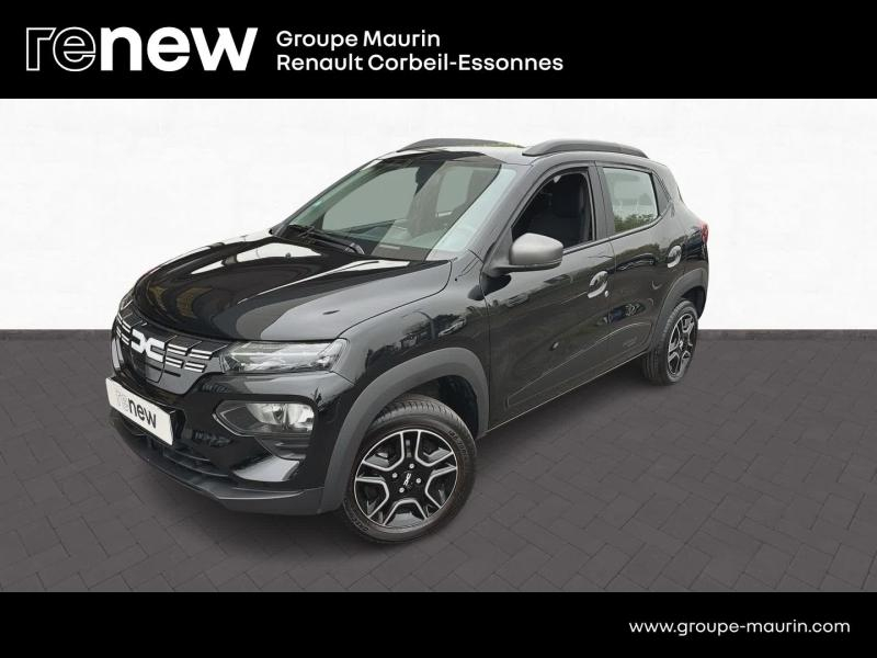 Bon plan DACIA Spring 45ch Expression occasion à 9890 €