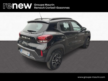 Photo 5 du bon plan DACIA Spring 45ch Expression occasion à 9890 €