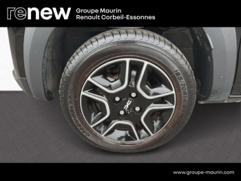 Photo 9 du bon plan DACIA Spring 45ch Expression occasion à 9890 €
