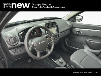 Photo 10 du bon plan DACIA Spring 45ch Expression occasion à 9890 €