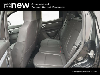 Photo 12 du bon plan DACIA Spring 45ch Expression occasion à 9890 €