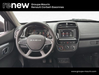Photo 14 du bon plan DACIA Spring 45ch Expression occasion à 9890 €