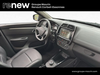 Photo 17 du bon plan DACIA Spring 45ch Expression occasion à 9890 €