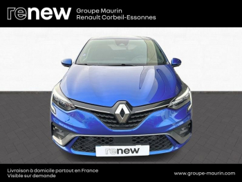Photo 2 du bon plan RENAULT Clio 1.6 E-Tech hybride 145ch RS Line occasion à 18290 €