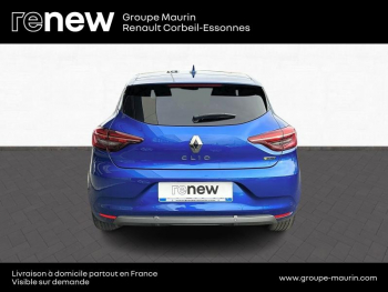 Photo 6 du bon plan RENAULT Clio 1.6 E-Tech hybride 145ch RS Line occasion à 18290 €