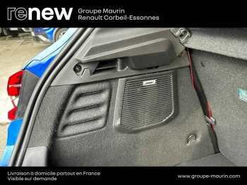 Photo 10 du bon plan RENAULT Clio 1.6 E-Tech hybride 145ch RS Line occasion à 18290 €