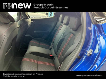 Photo 12 du bon plan RENAULT Clio 1.6 E-Tech hybride 145ch RS Line occasion à 18290 €
