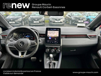 Photo 13 du bon plan RENAULT Clio 1.6 E-Tech hybride 145ch RS Line occasion à 18290 €