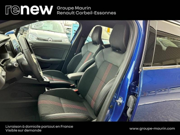 Photo 14 du bon plan RENAULT Clio 1.6 E-Tech hybride 145ch RS Line occasion à 18290 €