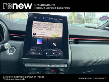 Photo 17 du bon plan RENAULT Clio 1.6 E-Tech hybride 145ch RS Line occasion à 18290 €