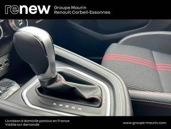 Photo 18 du bon plan RENAULT Clio 1.6 E-Tech hybride 145ch RS Line occasion à 18290 €