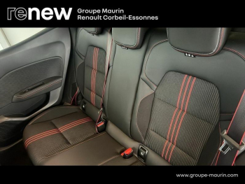 Photo 19 du bon plan RENAULT Clio 1.6 E-Tech hybride 145ch RS Line occasion à 18290 €