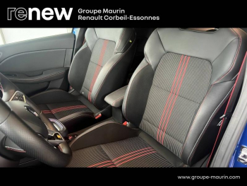 Photo 21 du bon plan RENAULT Clio 1.6 E-Tech hybride 145ch RS Line occasion à 18290 €