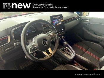 Photo 22 du bon plan RENAULT Clio 1.6 E-Tech hybride 145ch RS Line occasion à 18290 €
