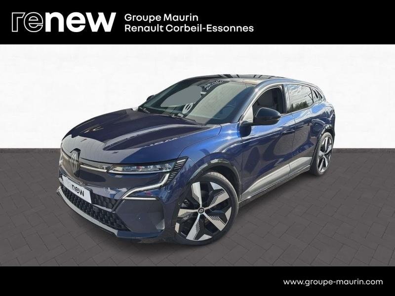 Bon plan RENAULT Megane E-Tech Electric EV60 220ch Techno super charge occasion à 22990 €