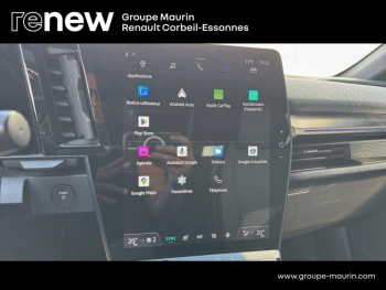 Photo 25 du bon plan RENAULT Megane E-Tech Electric EV60 220ch Techno super charge occasion à 22990 €