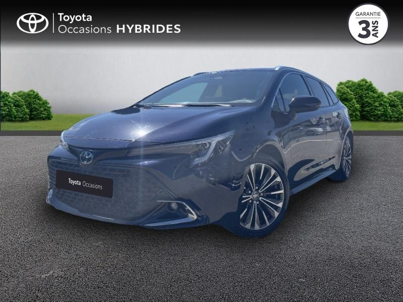 Bon plan TOYOTA Corolla Touring Spt 1.8 140ch Design MY24 occasion à 28990 €