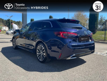 Photo 2 du bon plan TOYOTA Corolla Touring Spt 1.8 140ch Design MY24 occasion à 28990 €