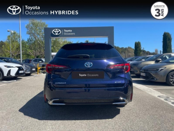 Photo 4 du bon plan TOYOTA Corolla Touring Spt 1.8 140ch Design MY24 occasion à 28990 €