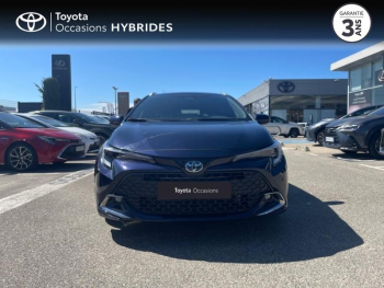 Photo 5 du bon plan TOYOTA Corolla Touring Spt 1.8 140ch Design MY24 occasion à 28990 €