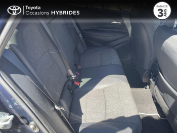 Photo 7 du bon plan TOYOTA Corolla Touring Spt 1.8 140ch Design MY24 occasion à 28990 €