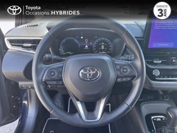 Photo 9 du bon plan TOYOTA Corolla Touring Spt 1.8 140ch Design MY24 occasion à 28990 €