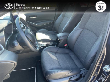 Photo 11 du bon plan TOYOTA Corolla Touring Spt 1.8 140ch Design MY24 occasion à 28990 €