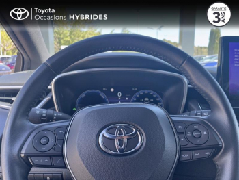 Photo 13 du bon plan TOYOTA Corolla Touring Spt 1.8 140ch Design MY24 occasion à 28990 €